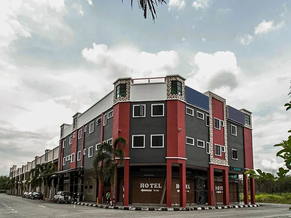 Oyo Rooms Pulai contacts