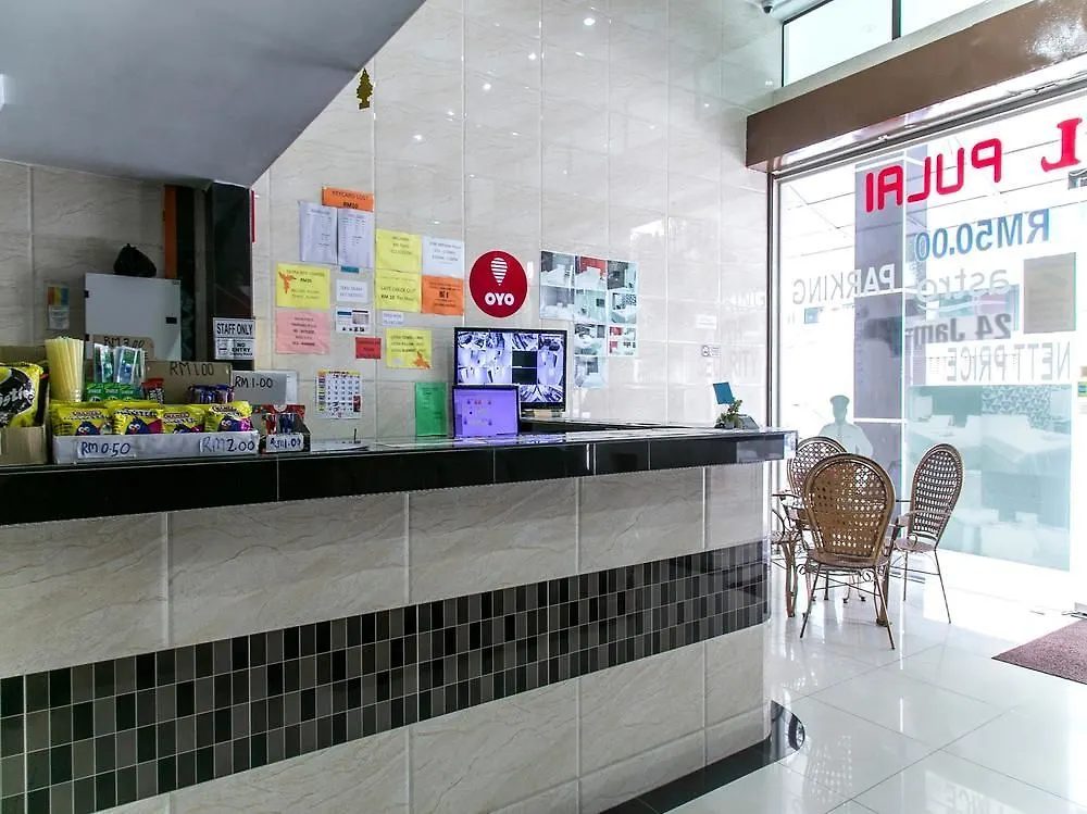 Oyo Rooms Pulai Ipoh 3*,  Malaysia